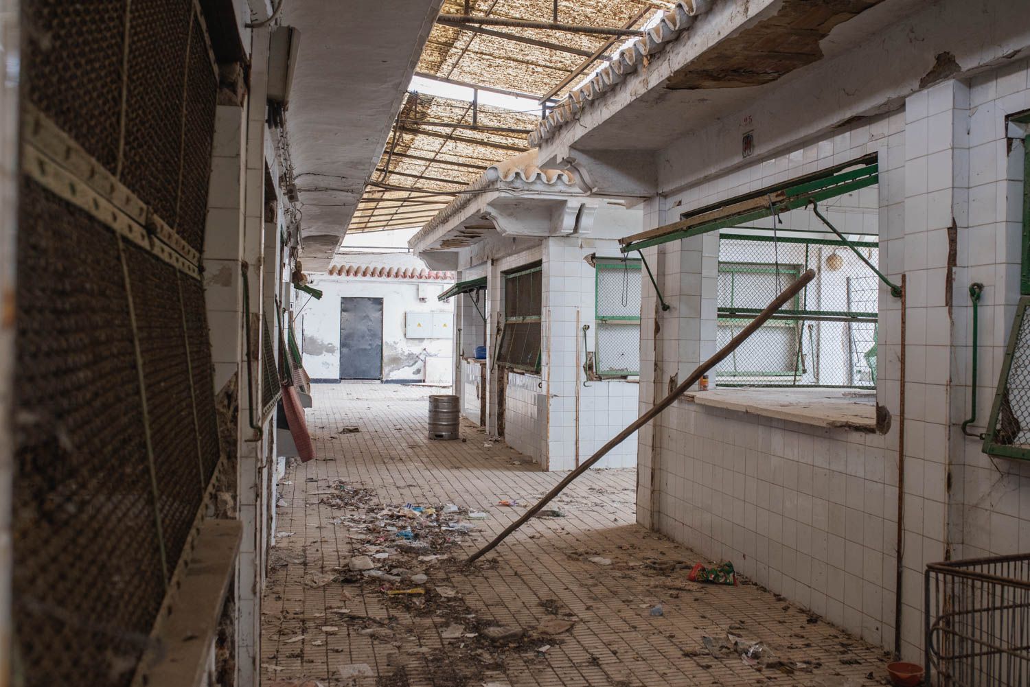 PESCADERO MERCADO CORIA 1