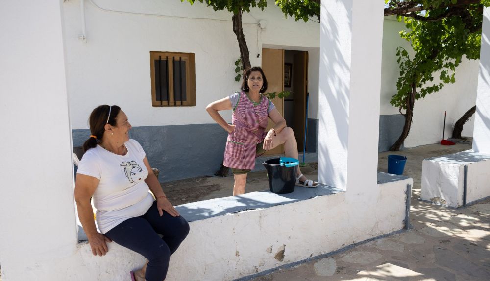 Setenil placas solares , turismo  04