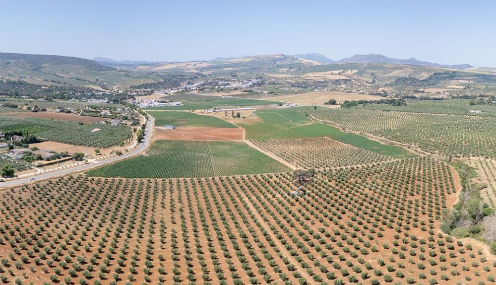 Setenil placas solares , turismo  16