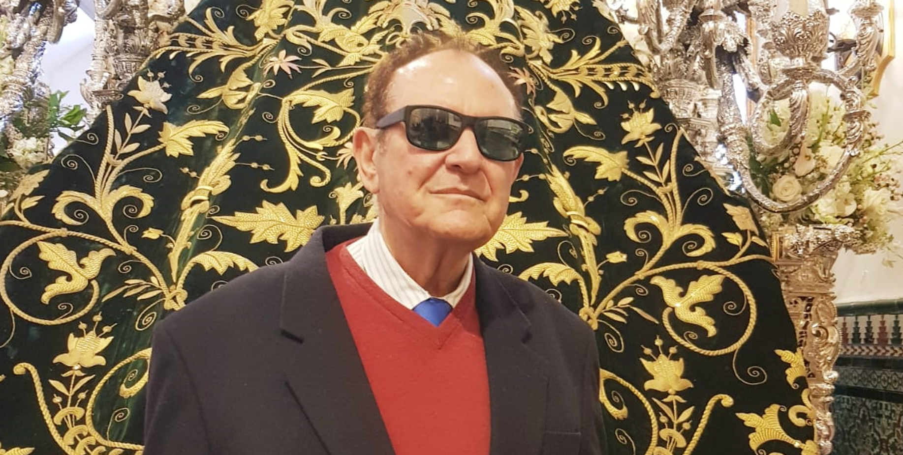 Juan Antonio 'el de la Curá', que deja una profunda huella en la cultura de Los Palacios.