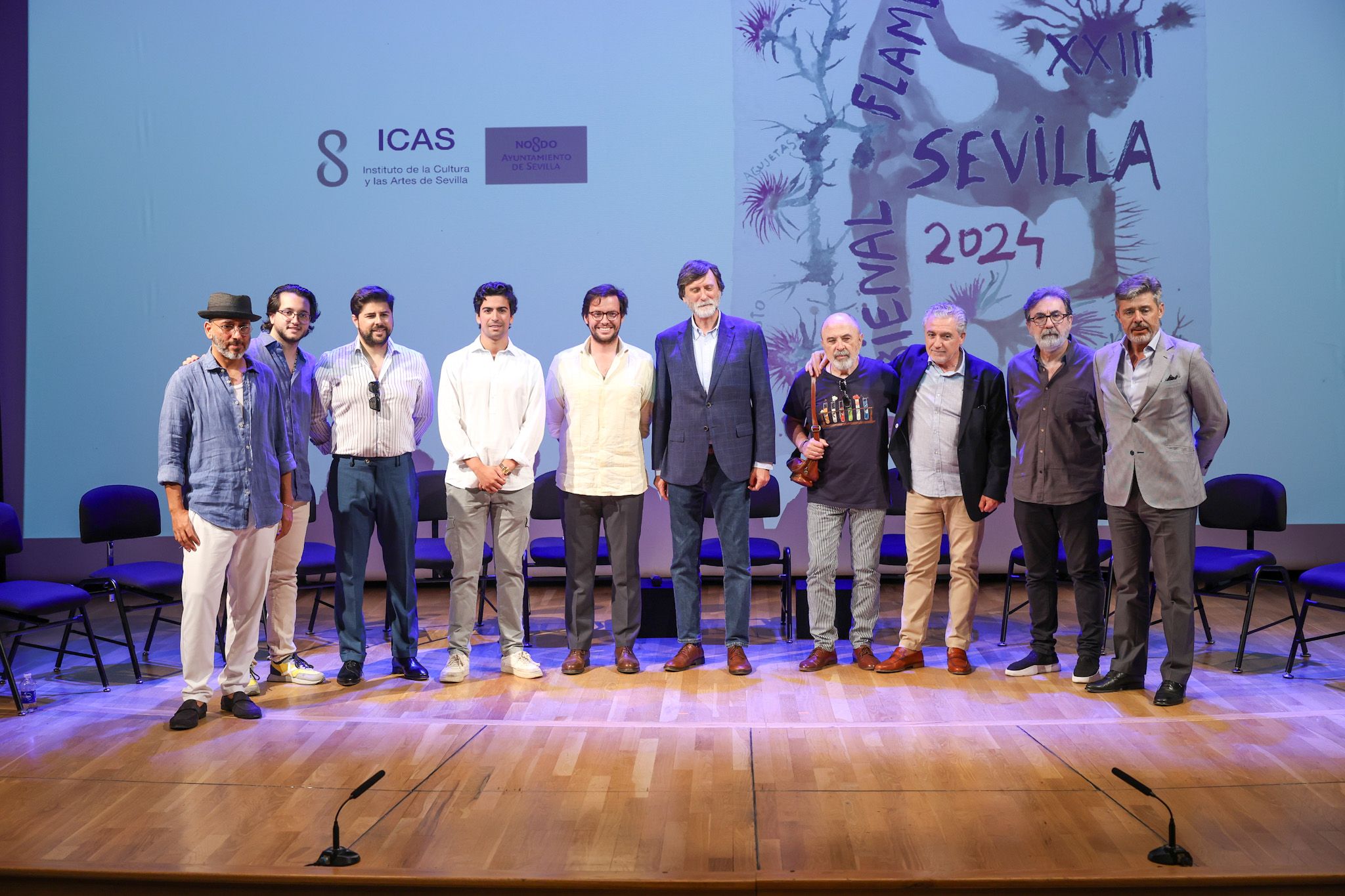 El Espacio Turina acogerá de nuevo gran parte de conciertos de guitarra de la próxima Bienal de Flamenco de Sevilla