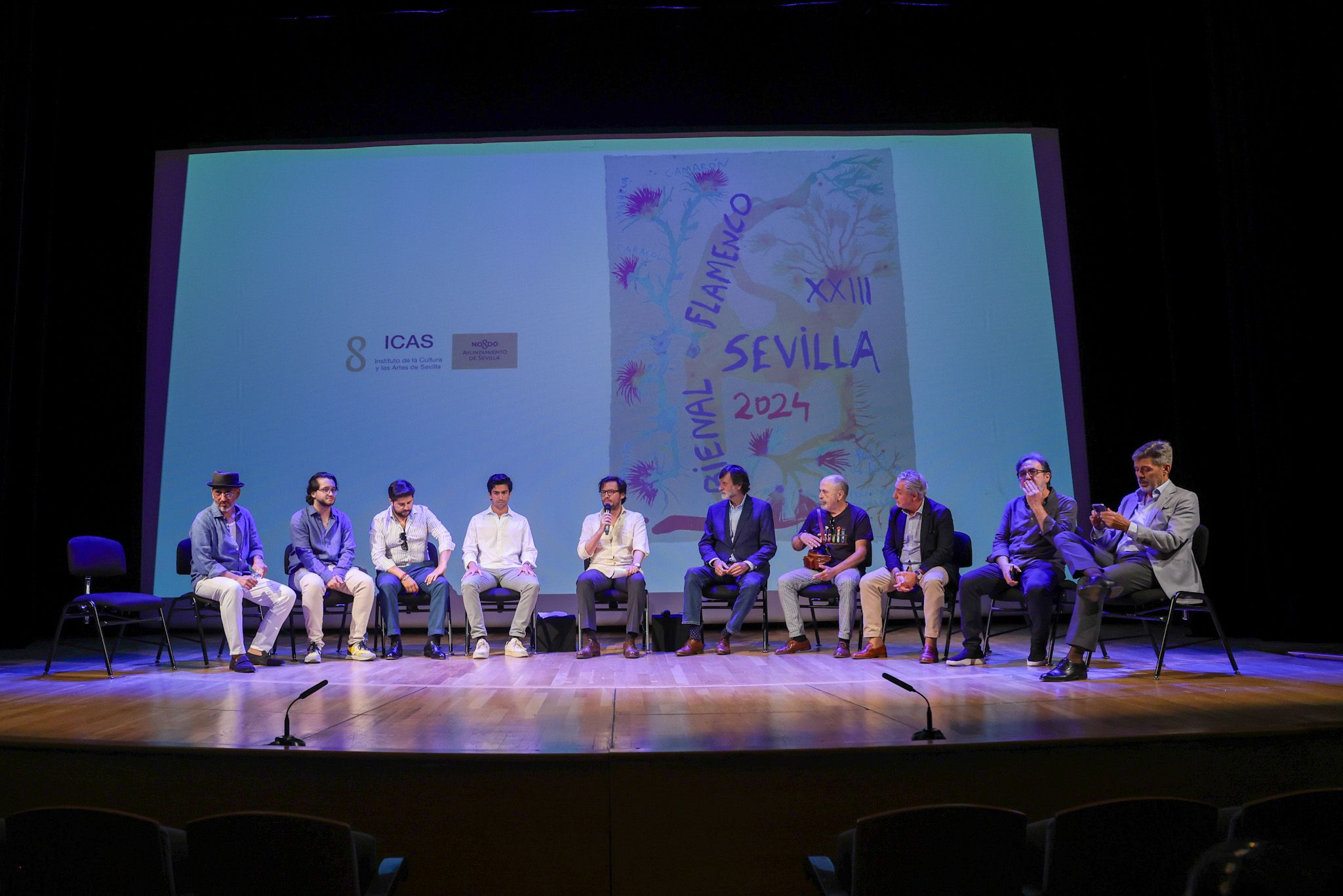 Espacio Turina - Bienal de Flamenco de Sevilla - Conciertos de Guitarra