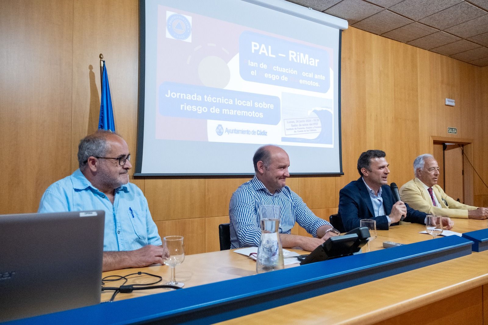 20240624 Jornada Técnica Local sobre Maremoto 2