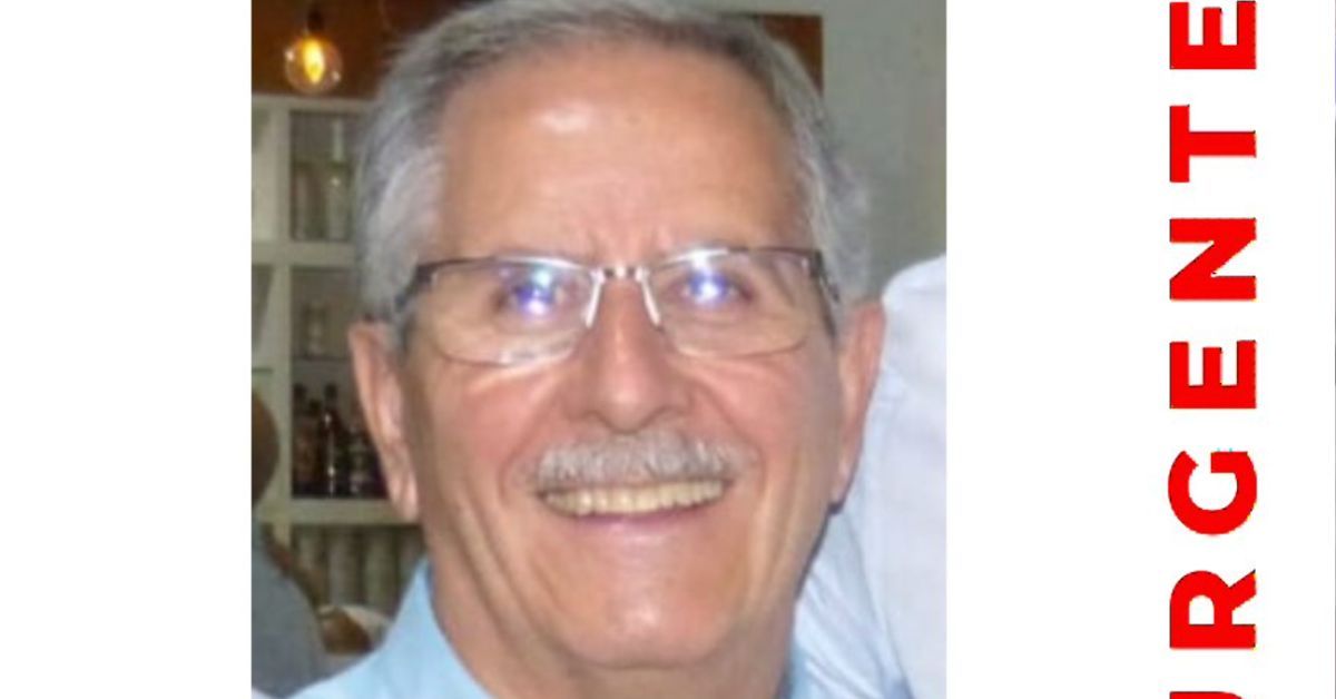 José Alfonso desapareció el domingo en Sevilla.