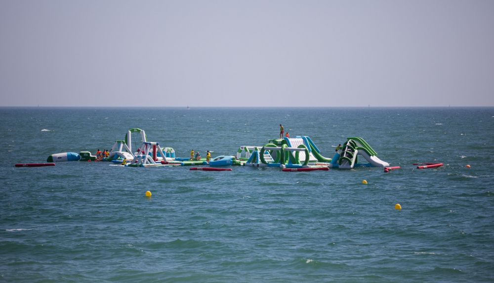 PLAYA LAS REDES PUERTO DE SANTA MARIA 8