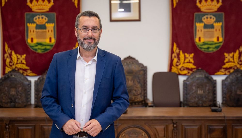 ALCALDE DE LA LINEA JUAN FRANCO 3