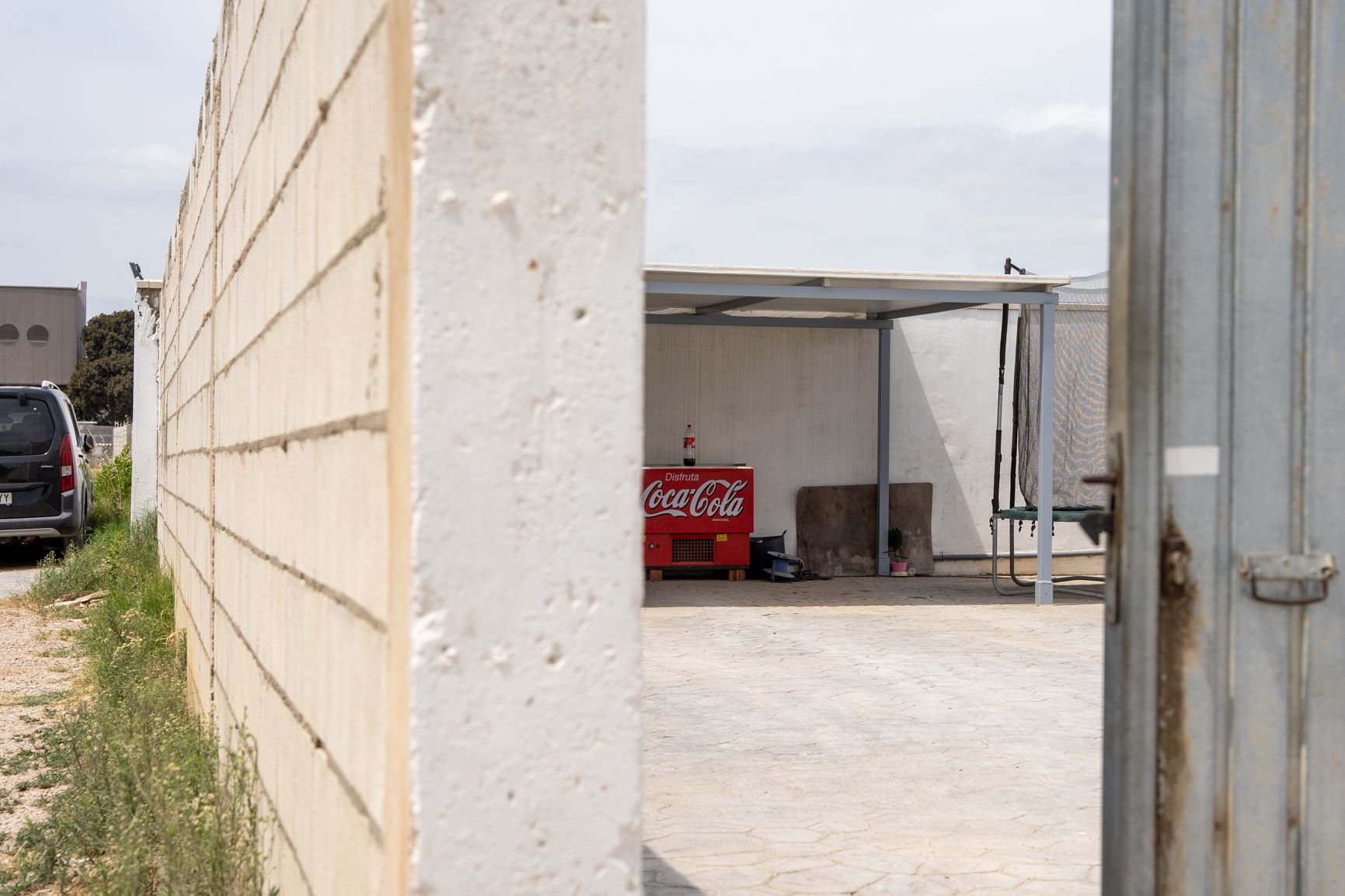 Macrourbanización ilegal en La Línea de la Concepción Viña Clemente 11