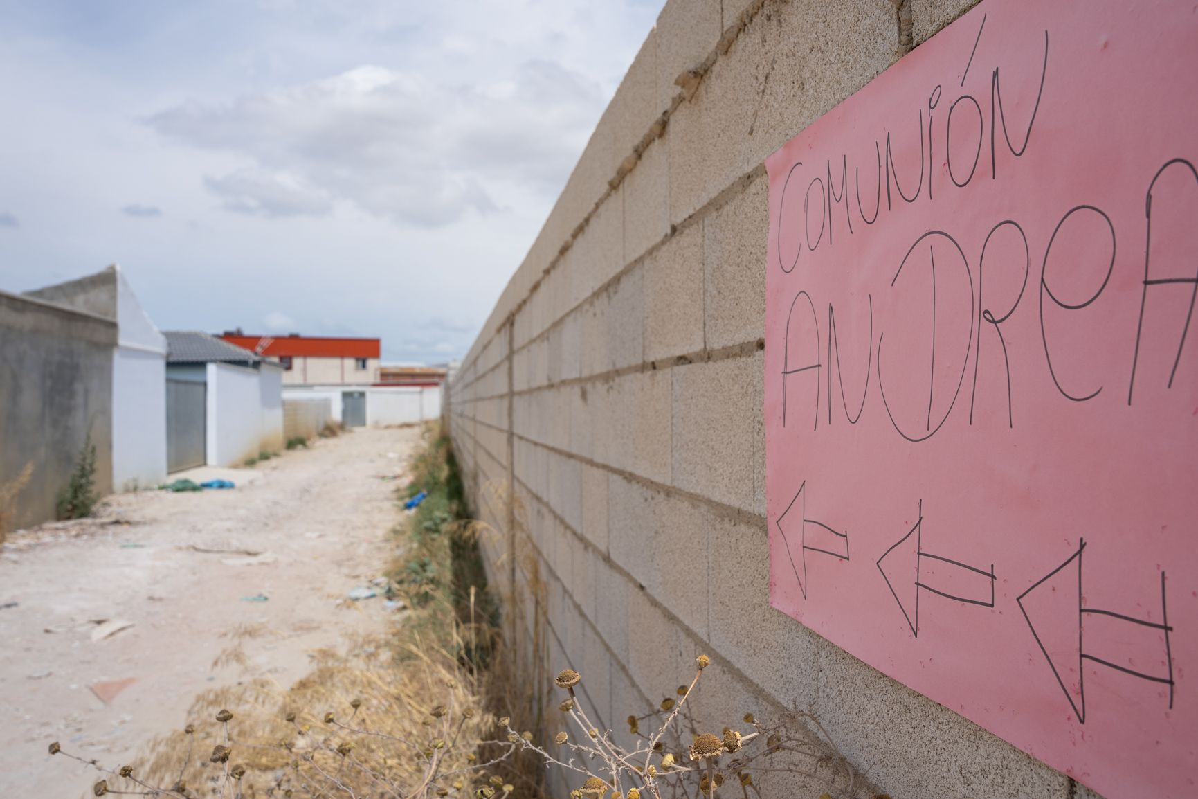 Macrourbanización ilegal en La Línea de la Concepción Viña Clemente 12