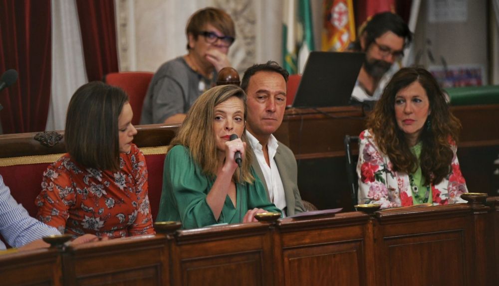 pleno ayuntamiento de Cádiz presupuesto