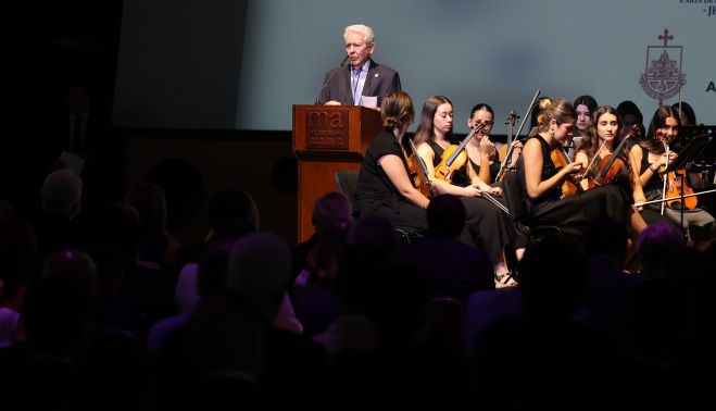 Presentación de la Magna Mariana de Jerez