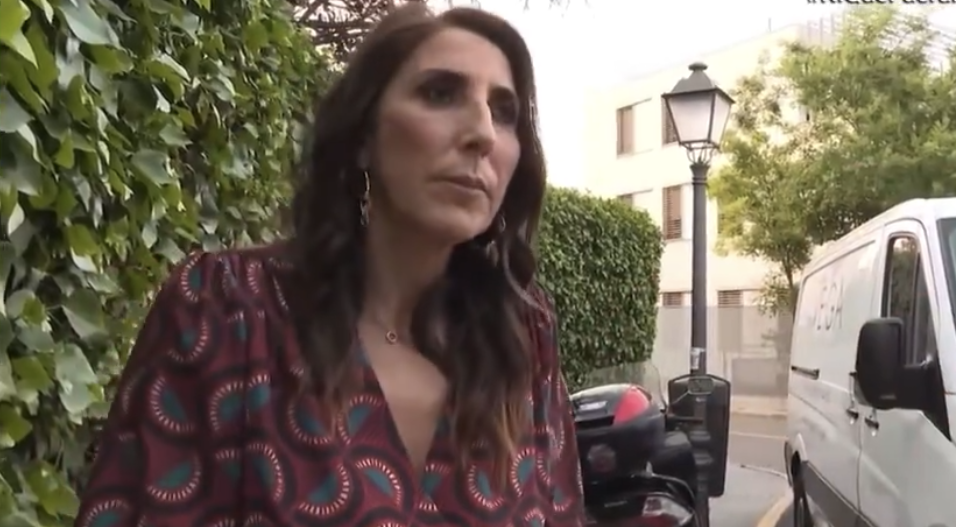 Paz Padilla protagoniza una nueva polémica.