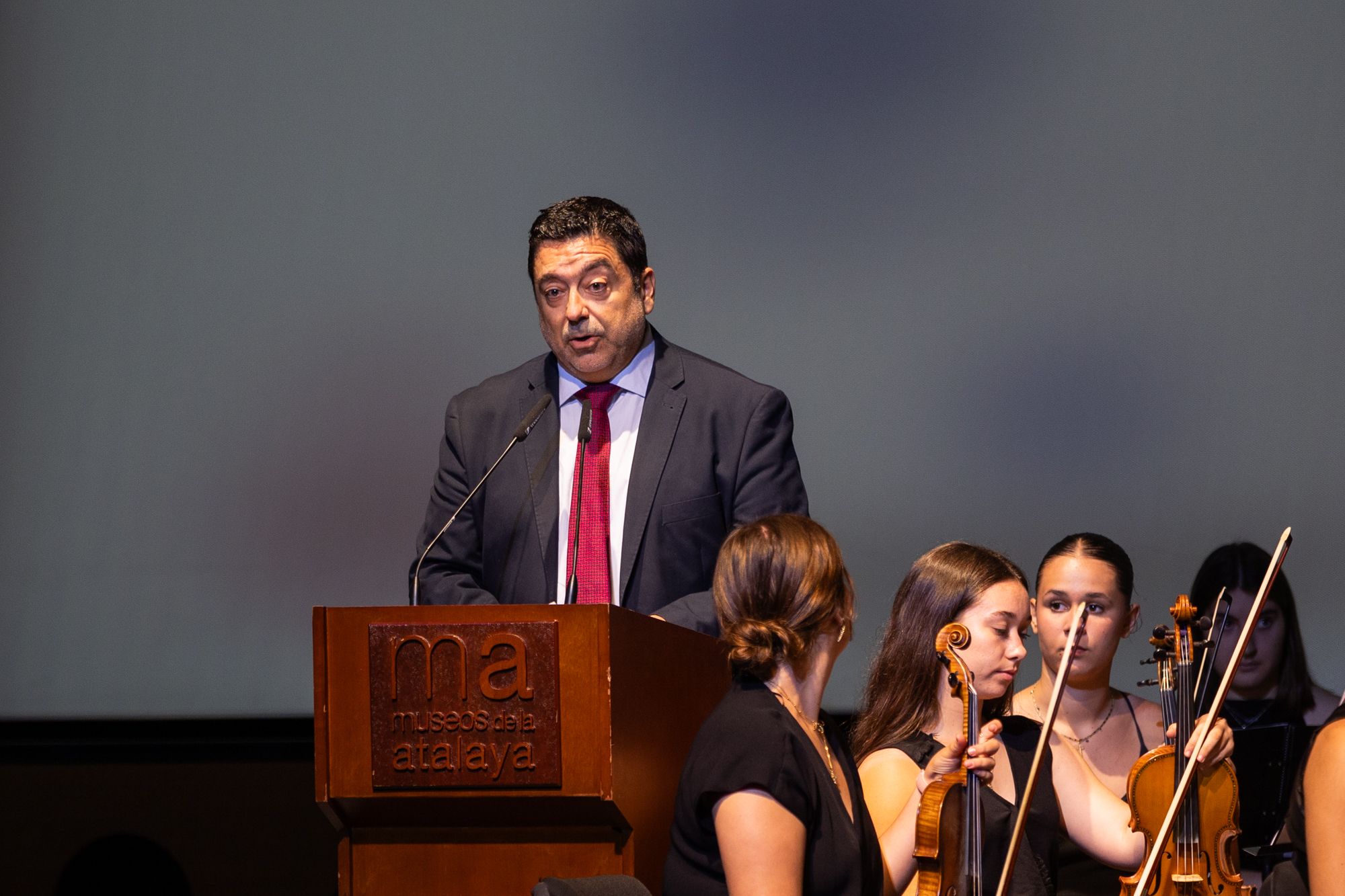 Presentación de la Magna Mariana de Jerez