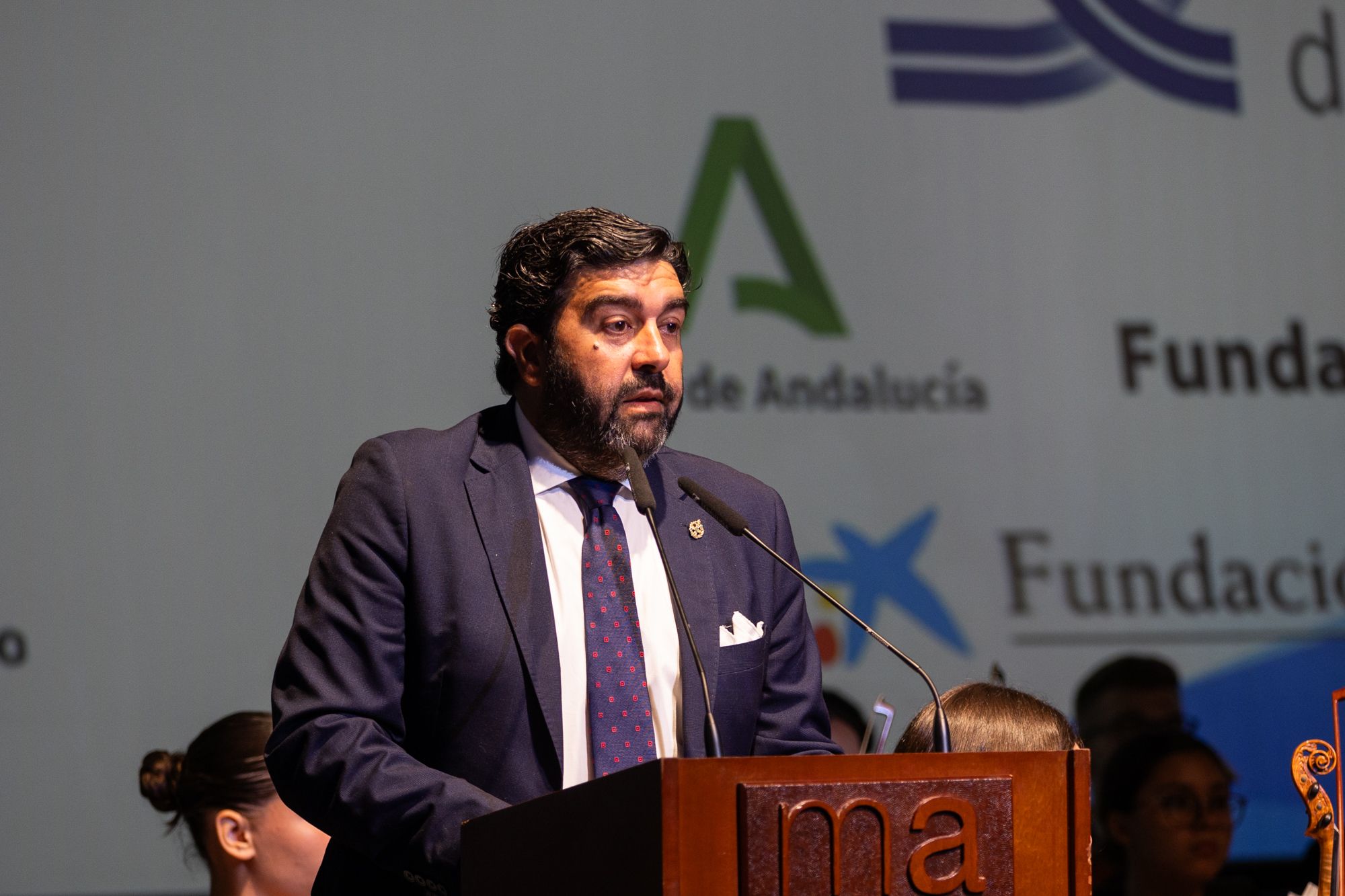 Presentación de la Magna Mariana de Jerez