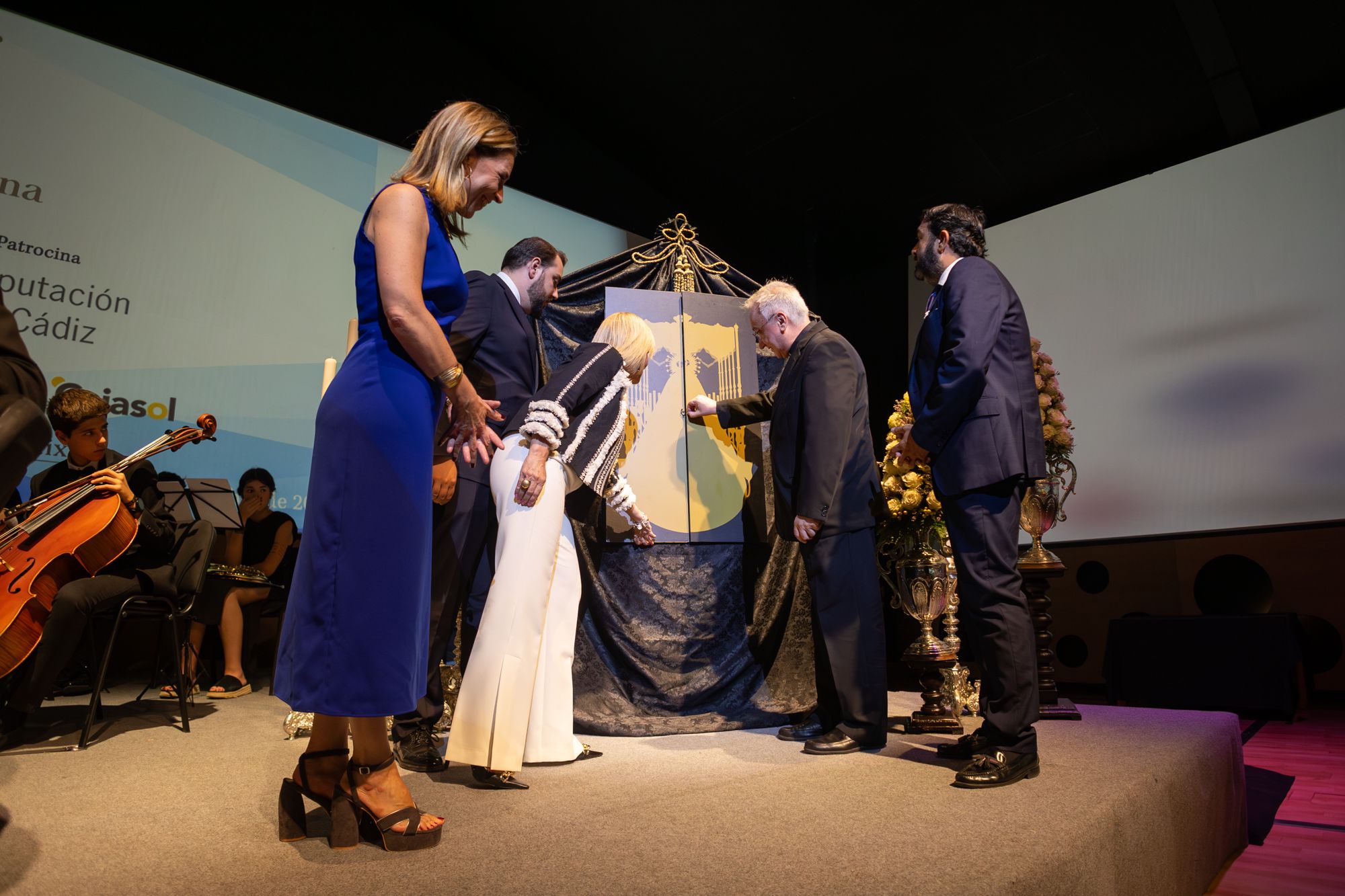 Presentación de la Magna Mariana de Jerez