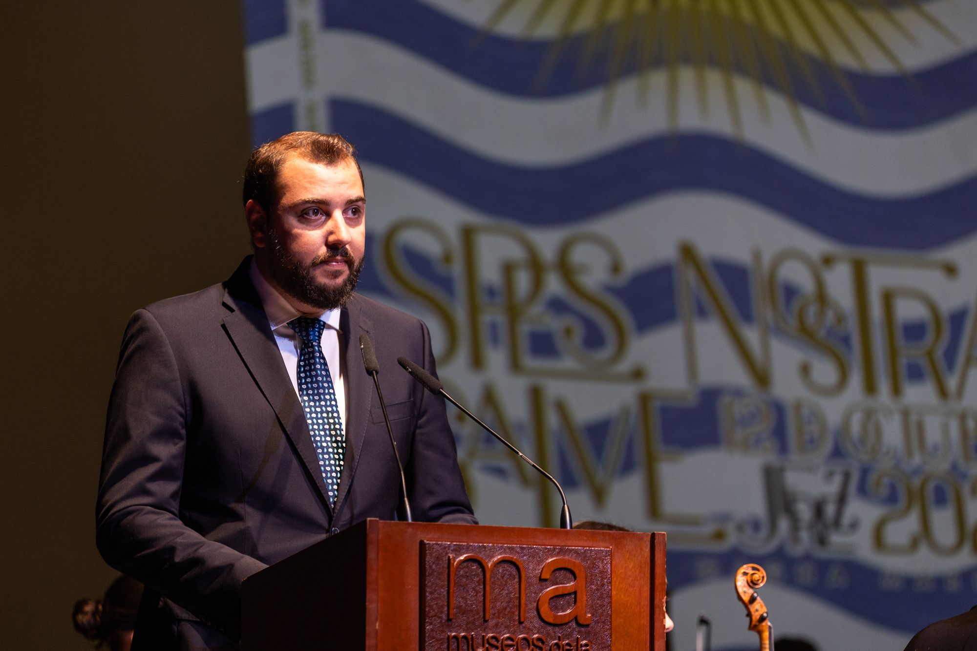 Presentación de la Magna Mariana de Jerez