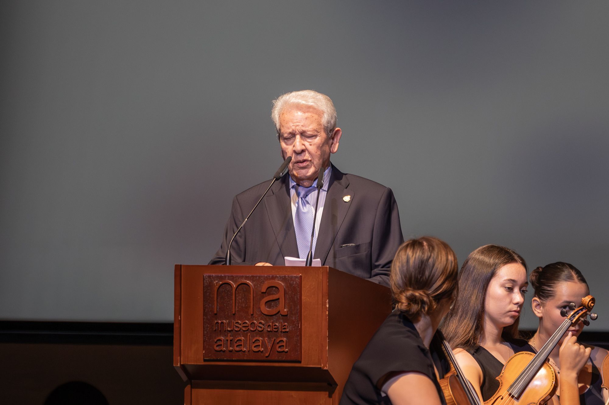 Presentación de la Magna Mariana de Jerez