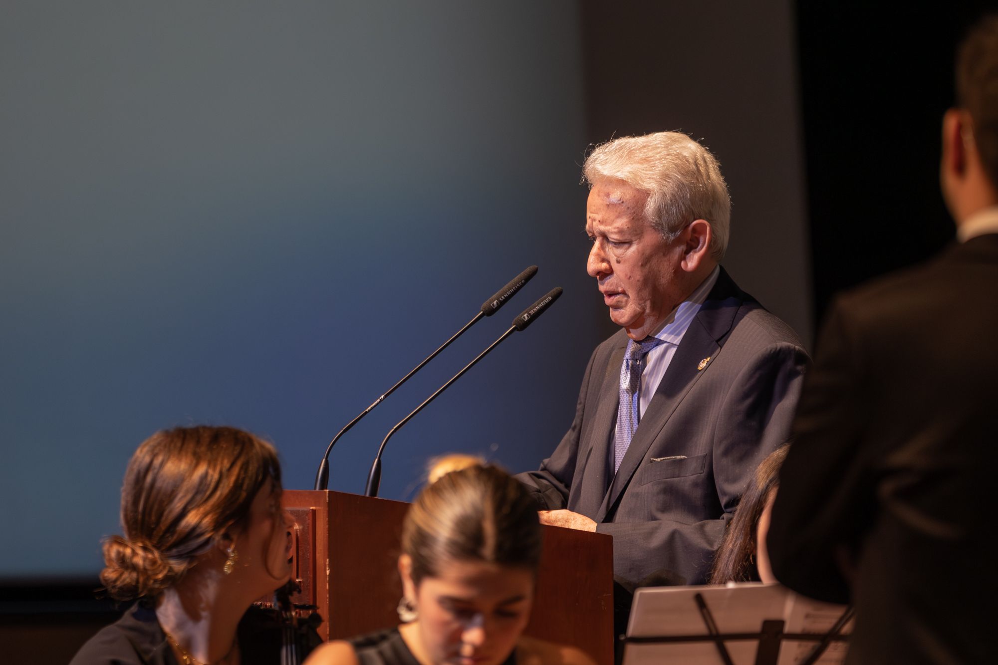 Presentación de la Magna Mariana de Jerez