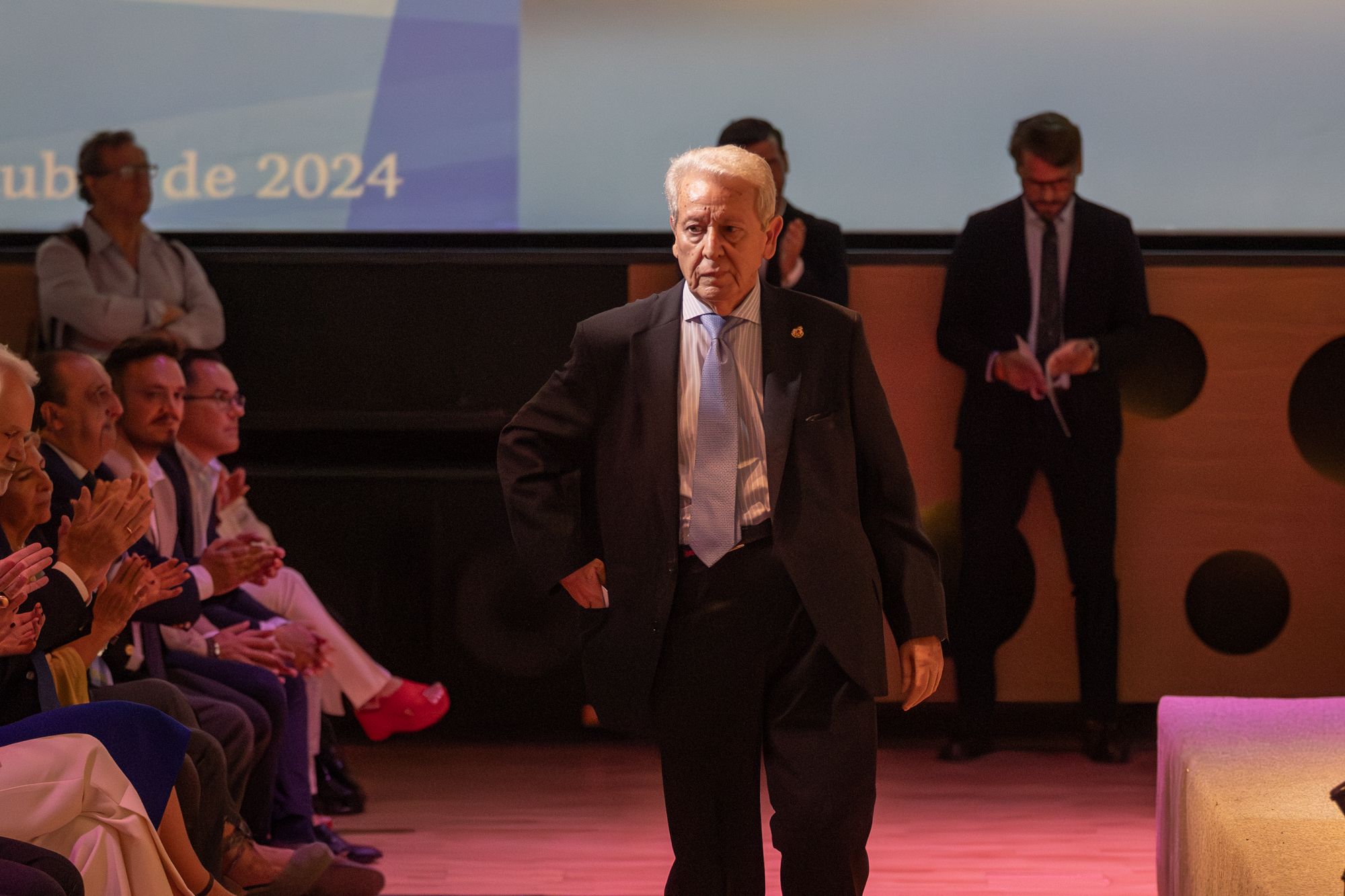 Presentación de la Magna Mariana de Jerez