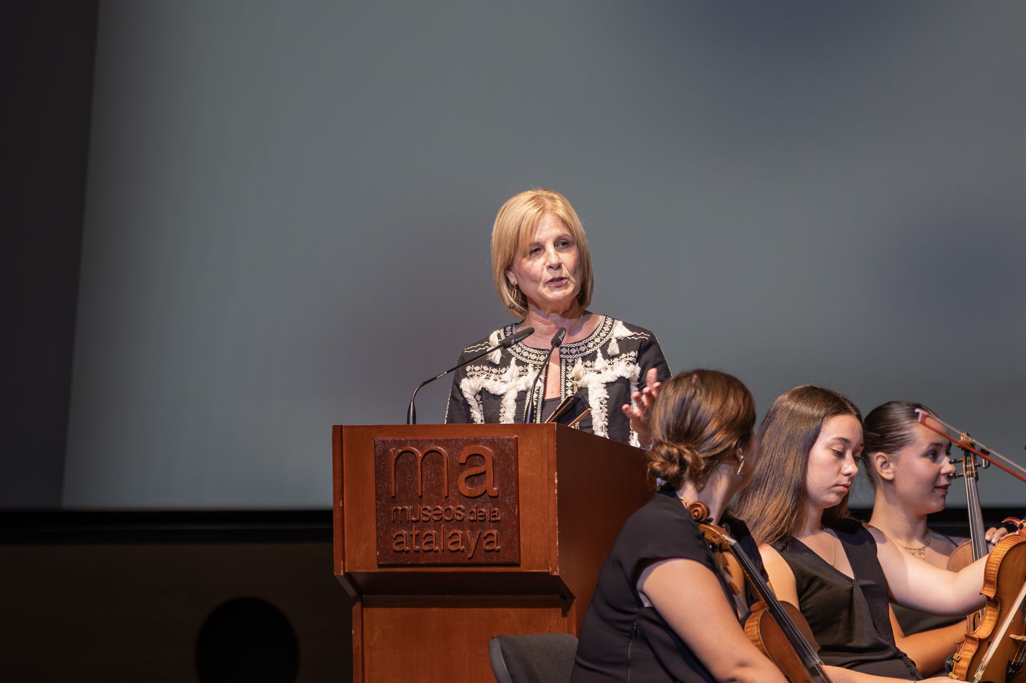 Presentación de la Magna Mariana de Jerez