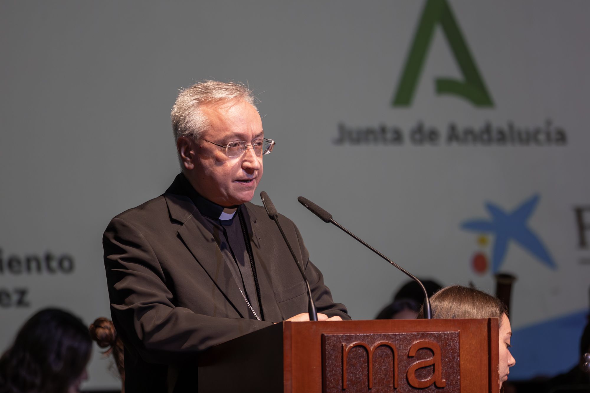Presentación de la Magna Mariana de Jerez