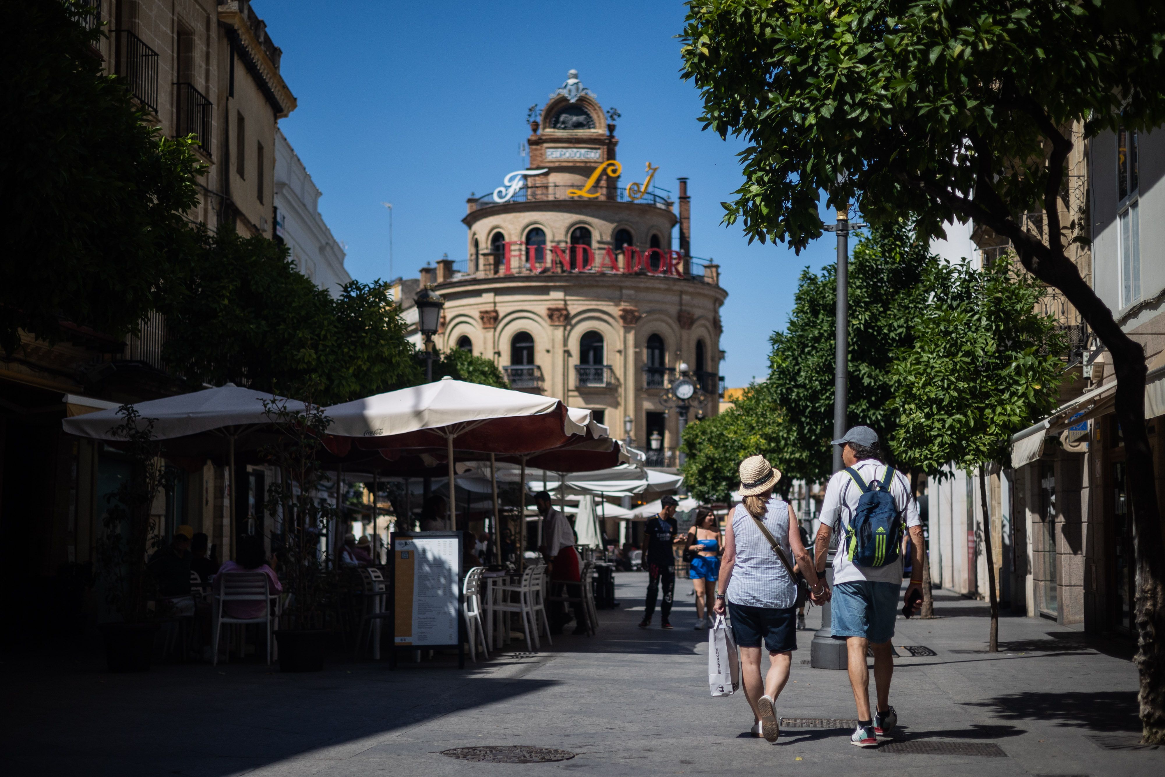 El Ayuntamiento de Jerez 'rompe' con la empresa encargada del plan de turismo.
