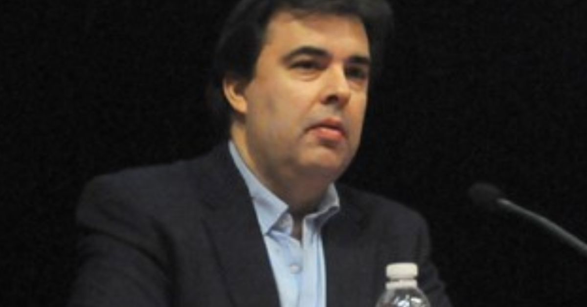 El magistrado Pablo Surroca.