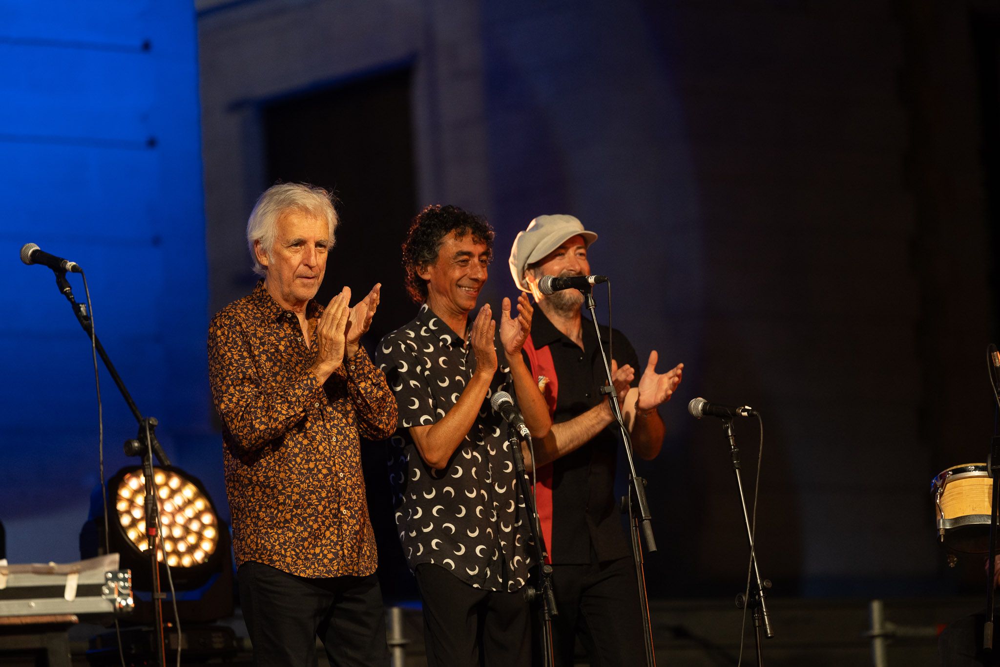 G5 homenajea a Camarón en San Fernando 