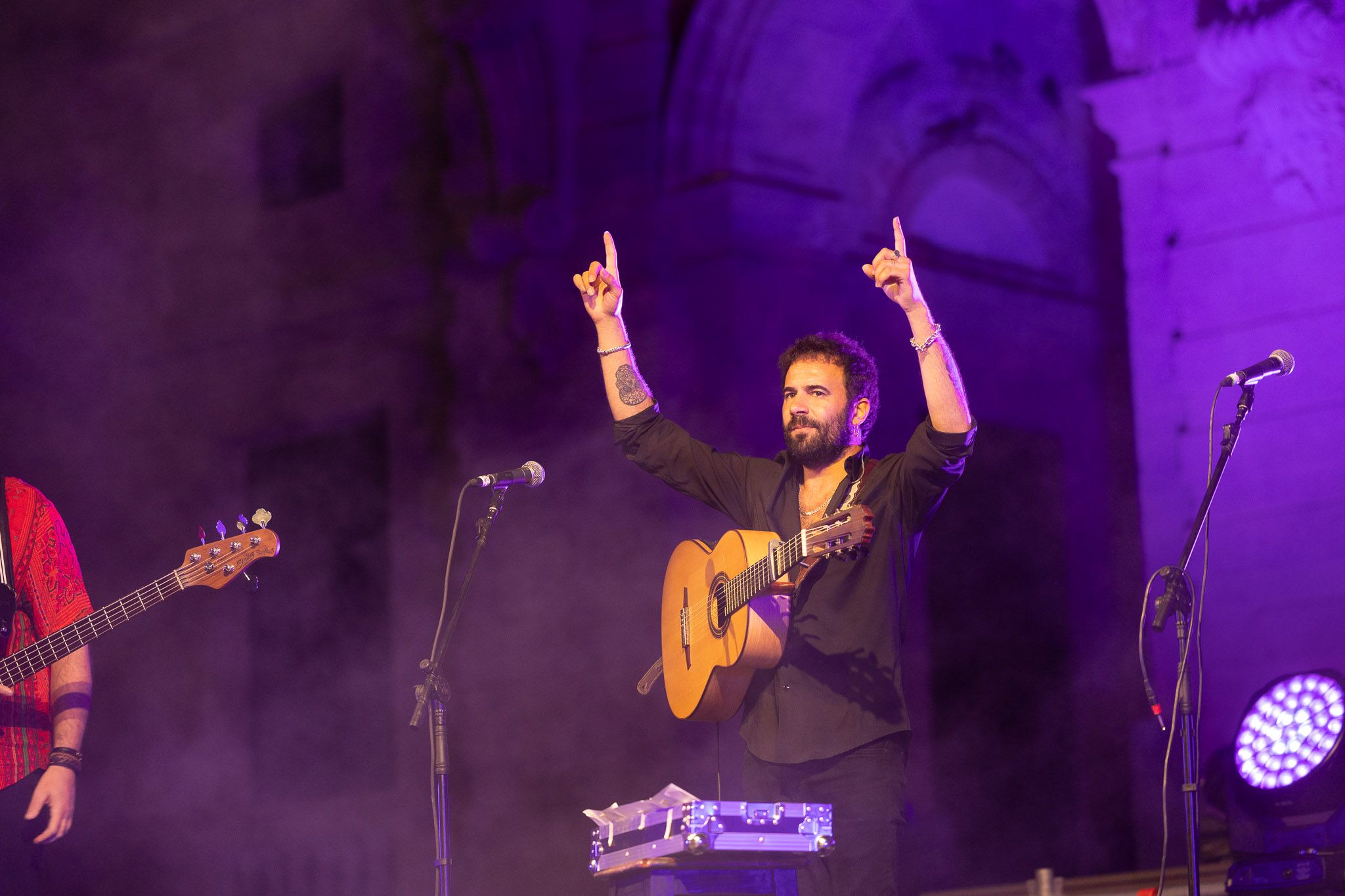 G5 homenajea a Camarón en San Fernando 