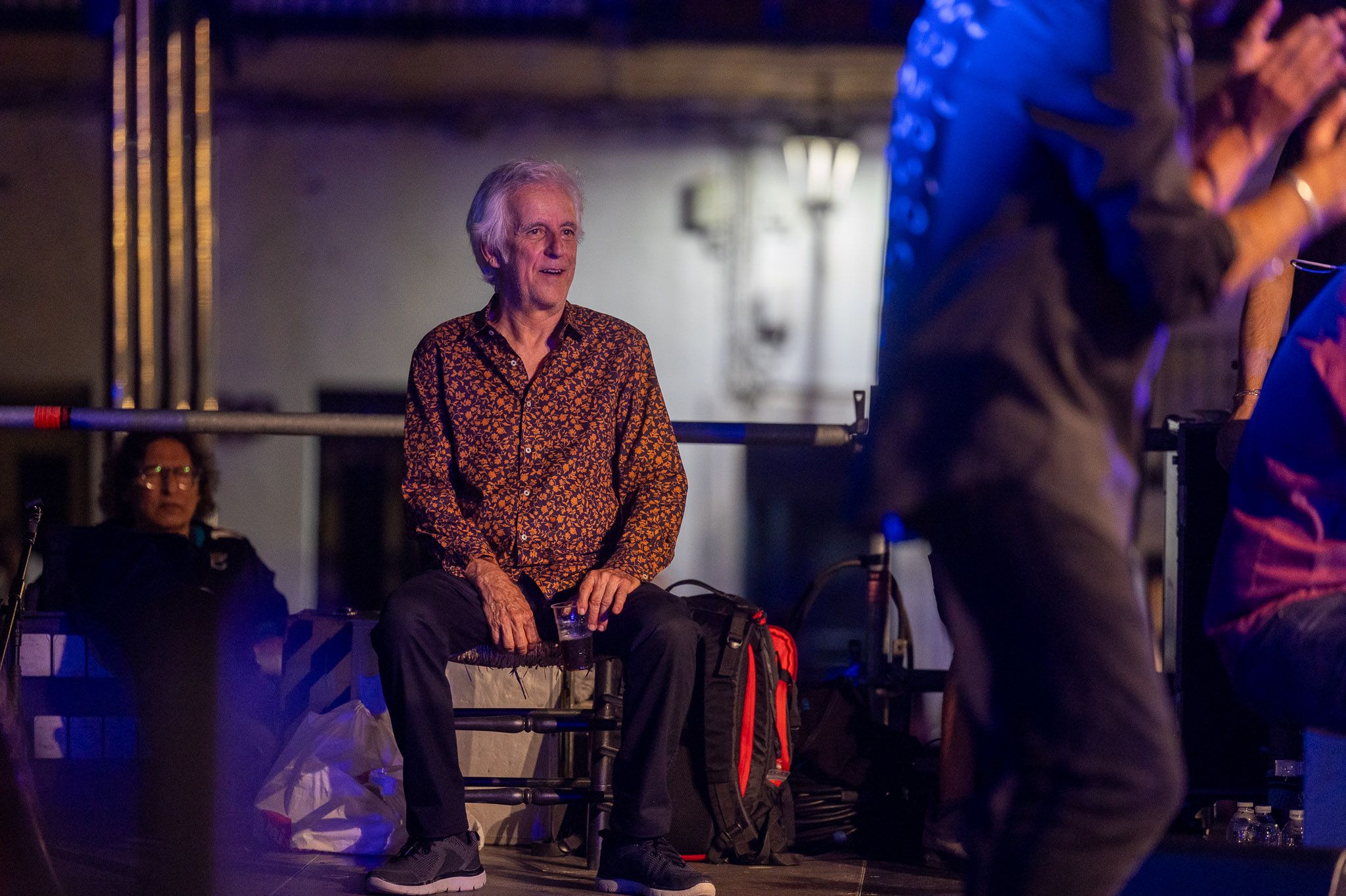 G5 homenajea a Camarón en San Fernando 