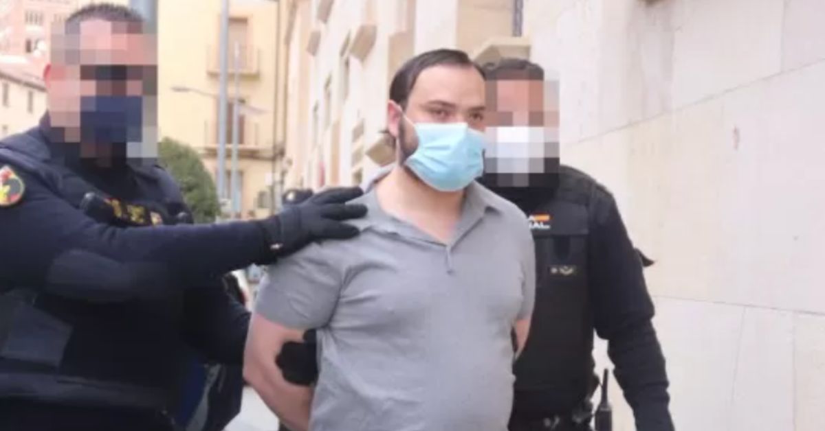 Imagen de archivo del 'Rambo de Requena'.