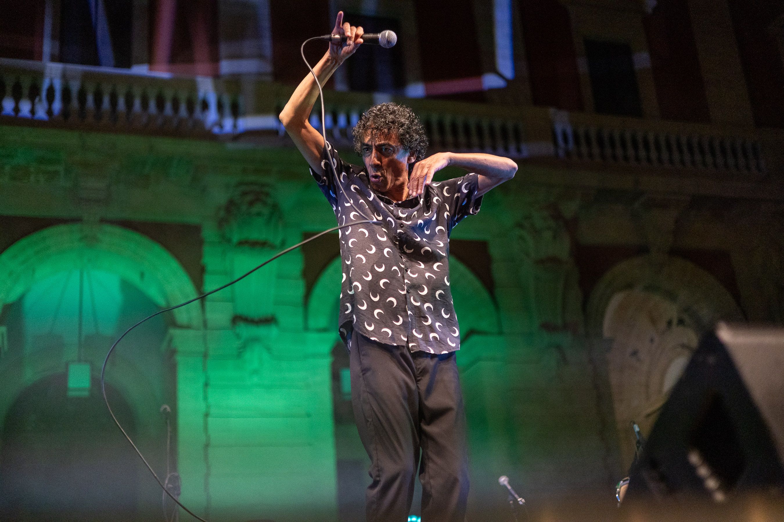 G5 homenajea a Camarón en San Fernando 