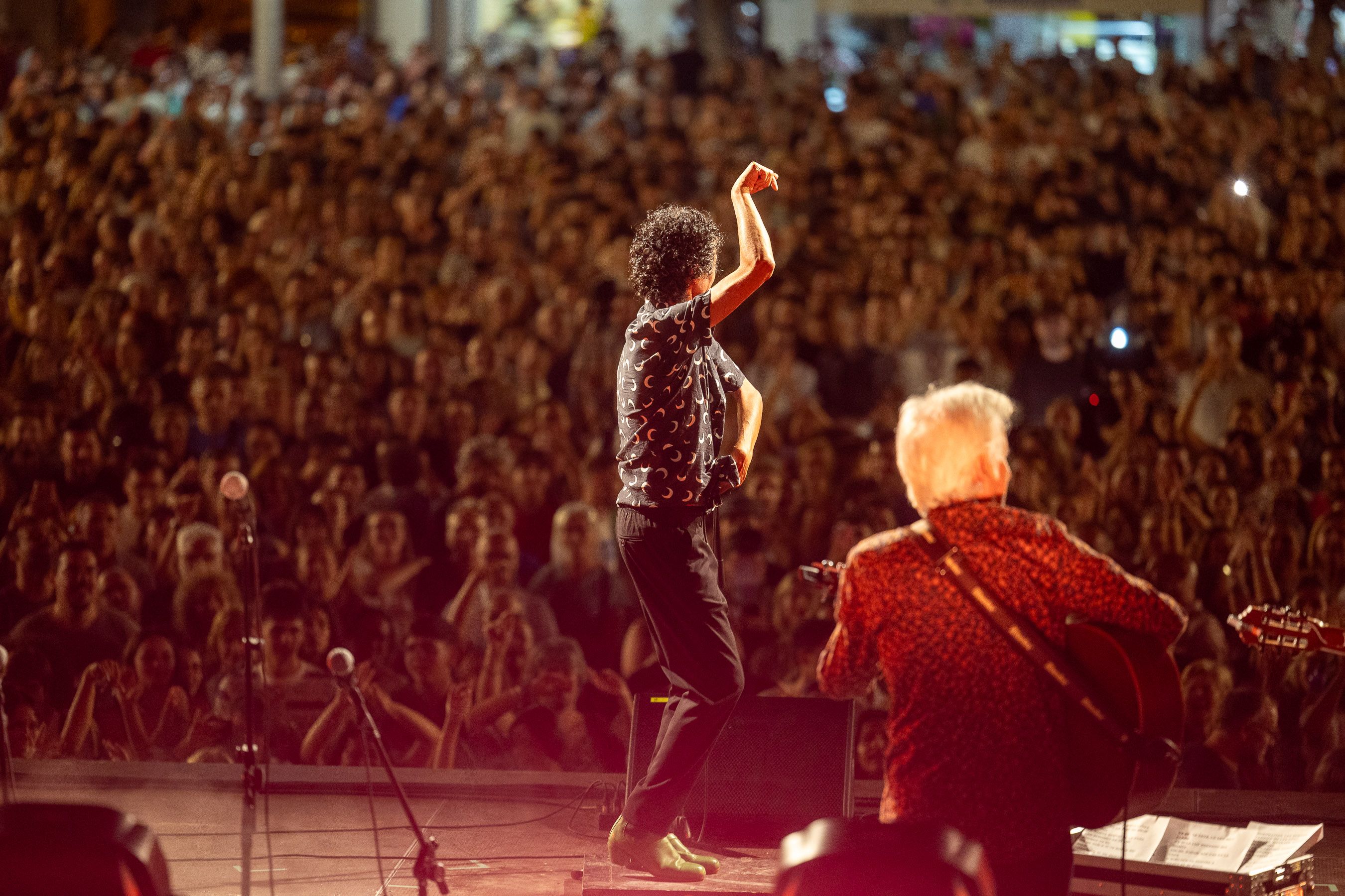 G5 homenajea a Camarón en San Fernando 