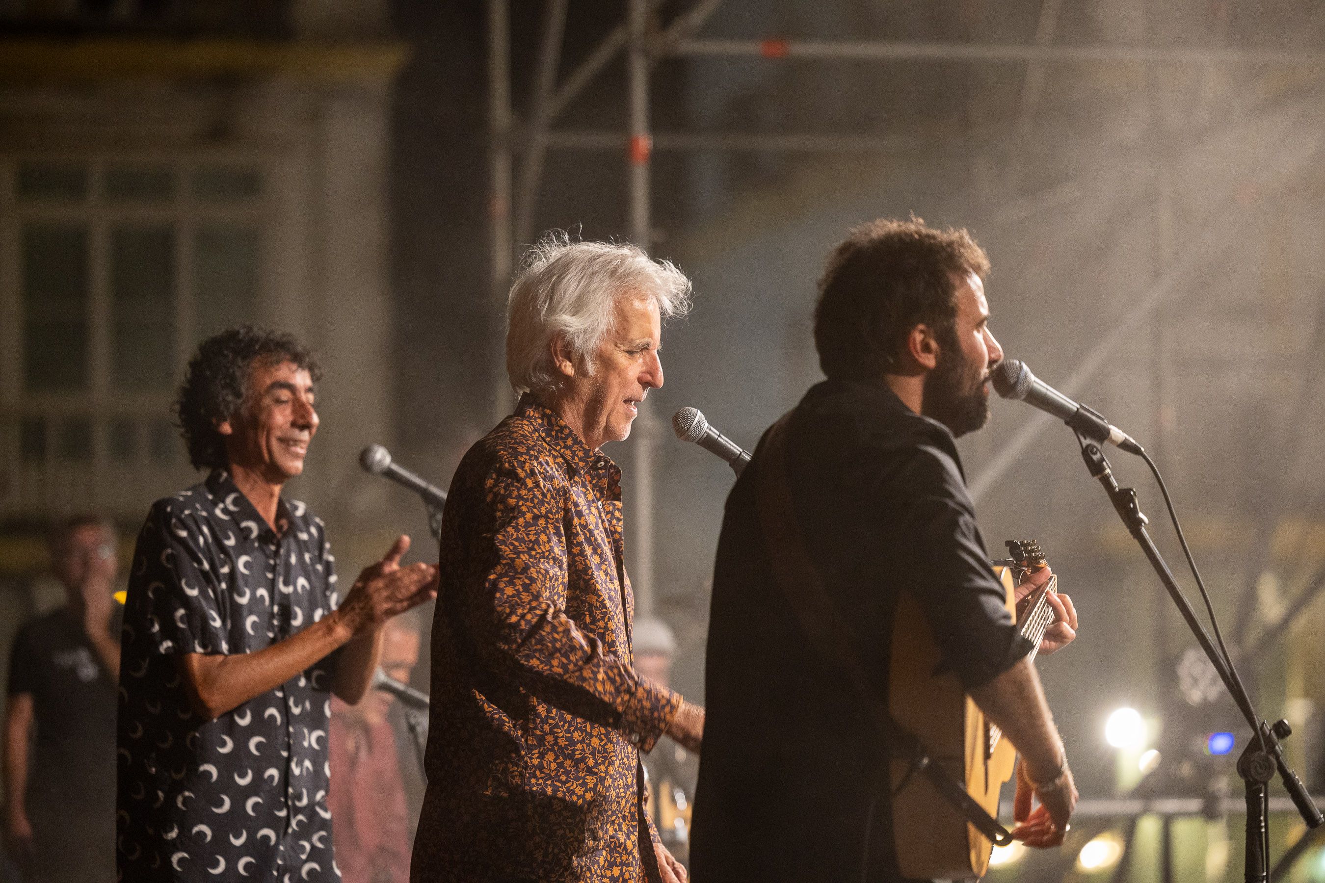 G5 homenajea a Camarón en San Fernando 