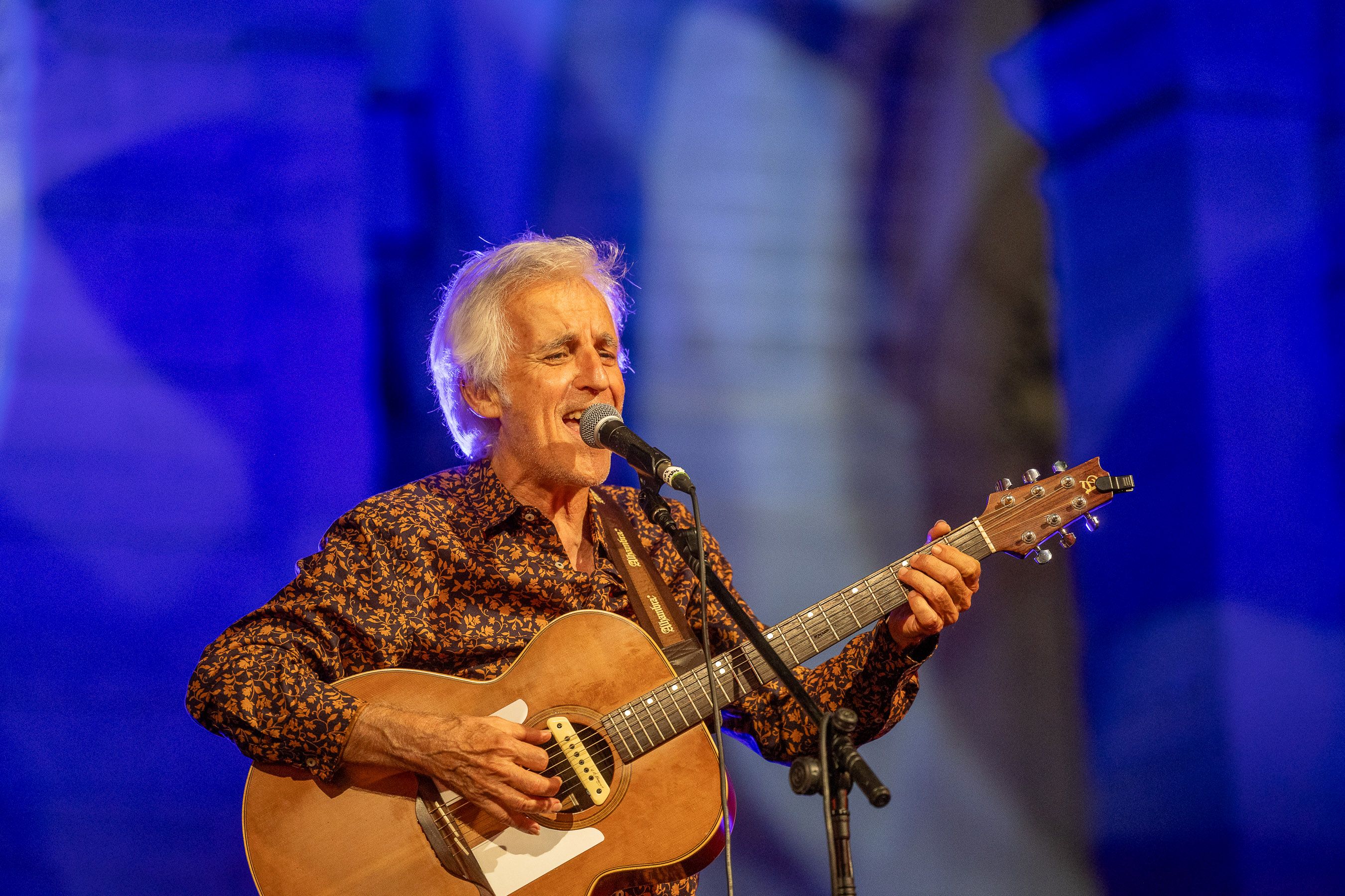 G5 homenajea a Camarón en San Fernando 