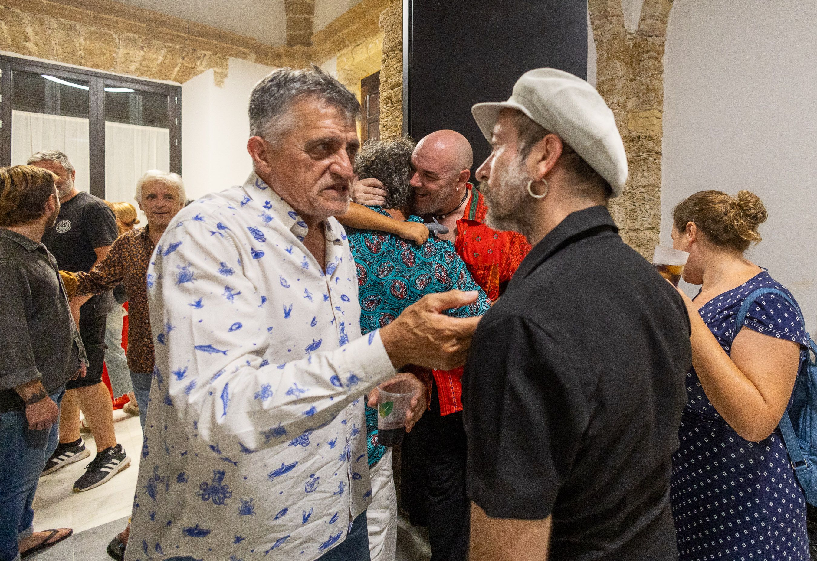 G5 homenajea a Camarón en San Fernando 