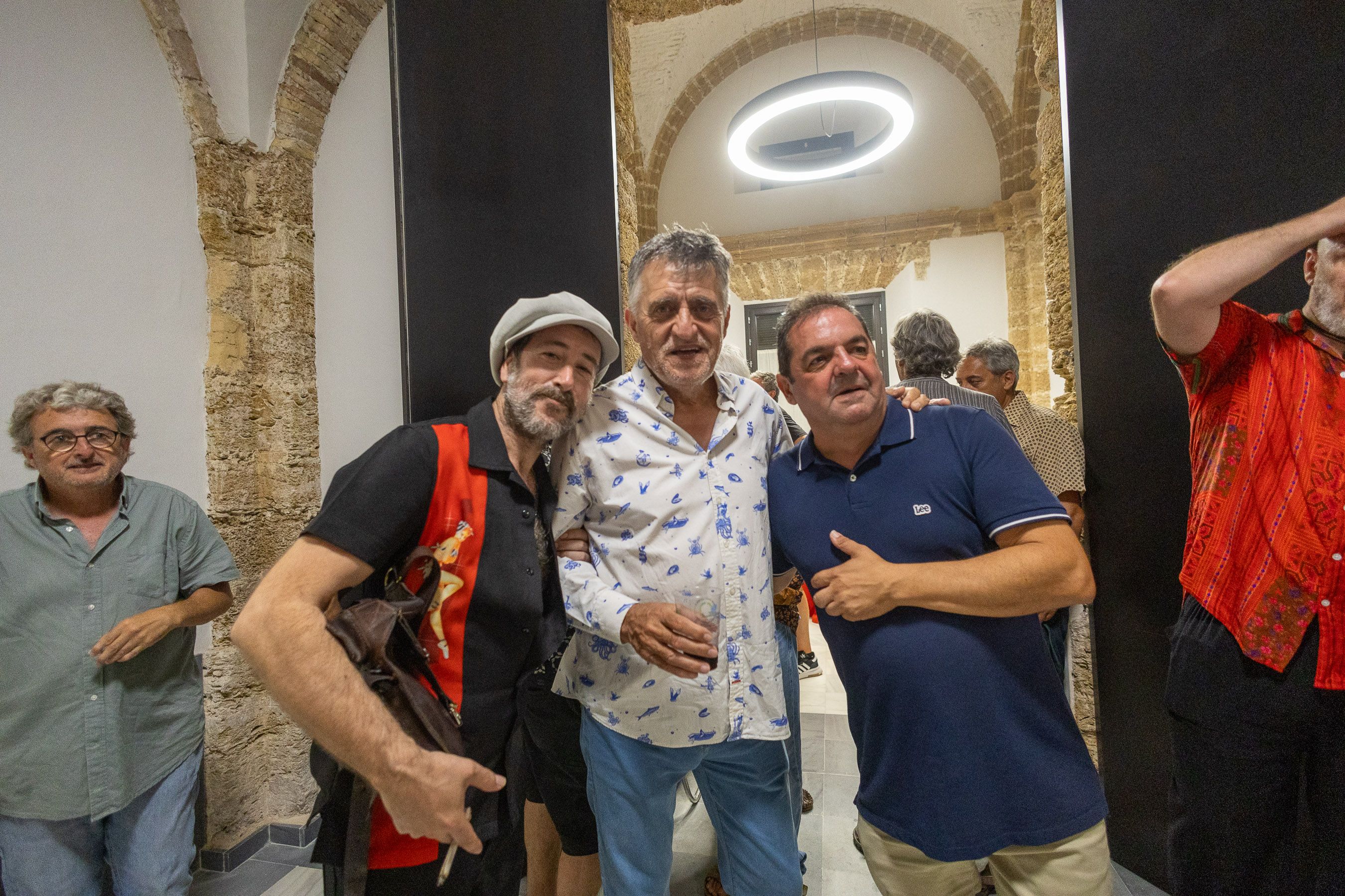 G5 homenajea a Camarón en San Fernando 