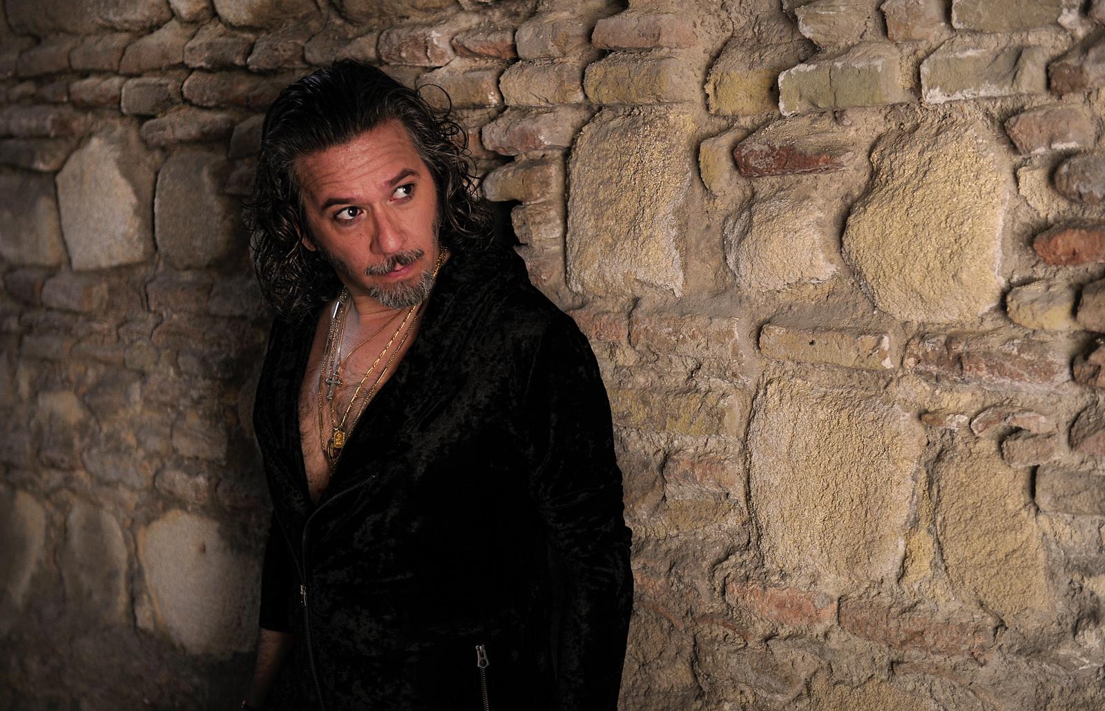 José Gálvez abre mañana las Noches de Verano en Asunción con el concierto D'Vuelta.