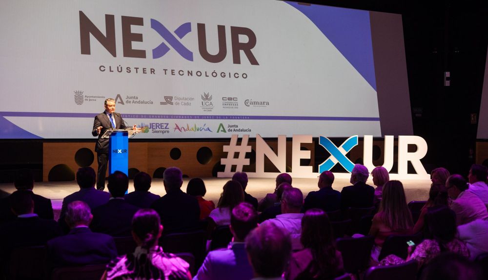 CLUSTER TECNOLOGICO NEXUR 00027