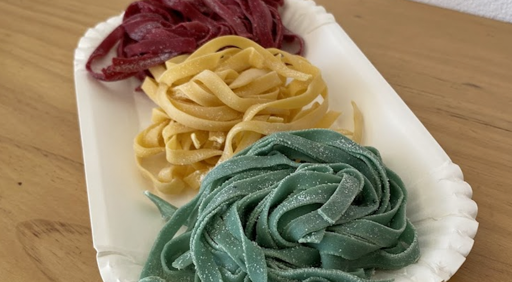 Pasta 360, el nuevo establecimiento donde probar pasta elaborada con harinas italianas en Conil. PASTA360