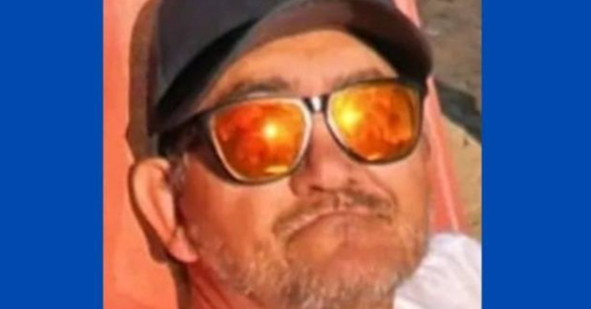 José, el hombre al que buscan en Chipiona desde el martes.