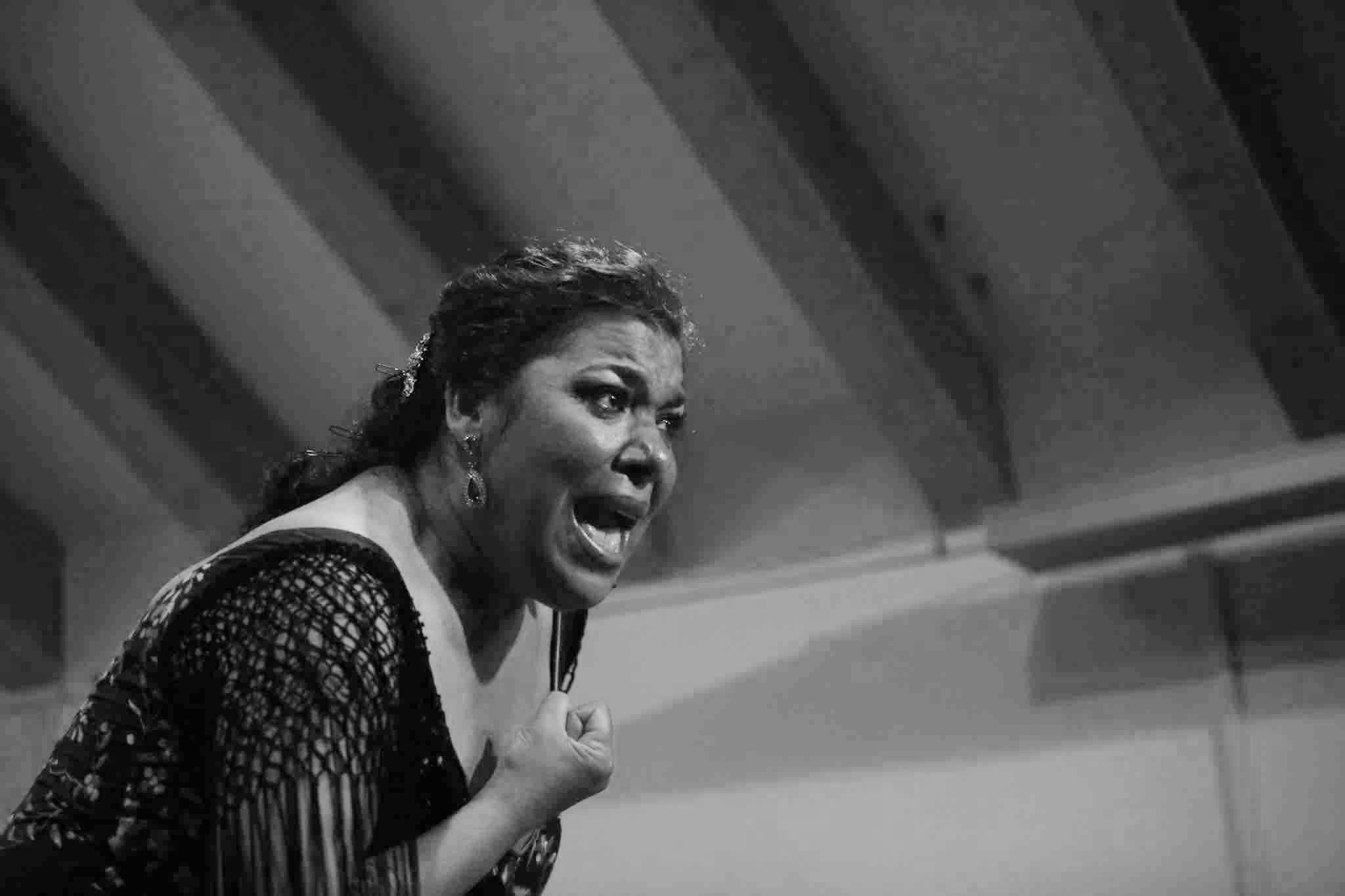 La Macanita será una de las protagonistas de las noches únicas de la Bienal de Flamenco de Sevilla en el Real Alcázar, junto a Inés Bacán y Pedro Ricardo Miño.