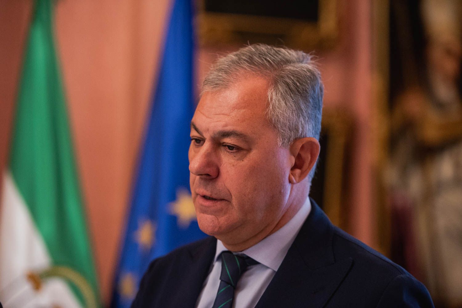 José Luis Sanz en una imagen reciente.