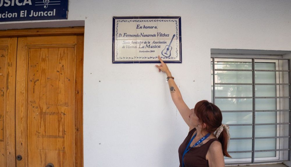 ASOCIACIONES DE VECINOS EL PUERTO 15