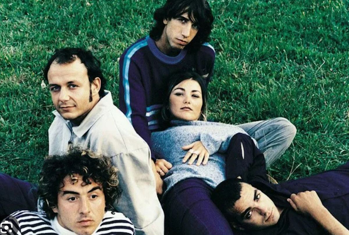 La Oreja de Van Gogh.