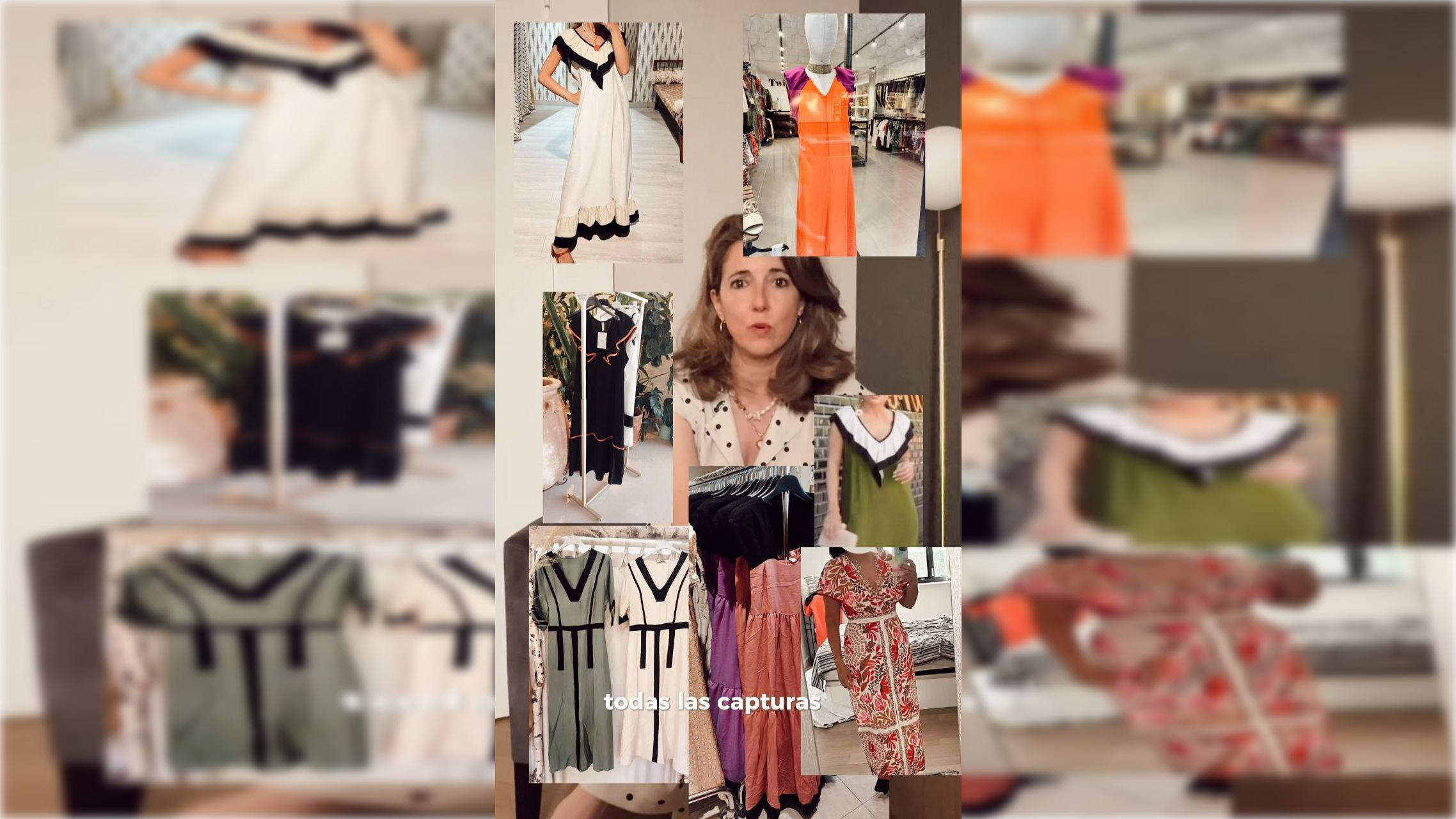 Cherubina, tienda de moda en Sevilla.