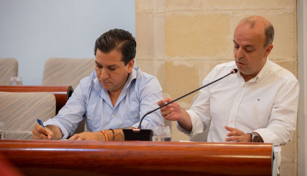 PLENO EXTRAORDINARIO JULIO JEREZ AMPLIACION CREDITO 25