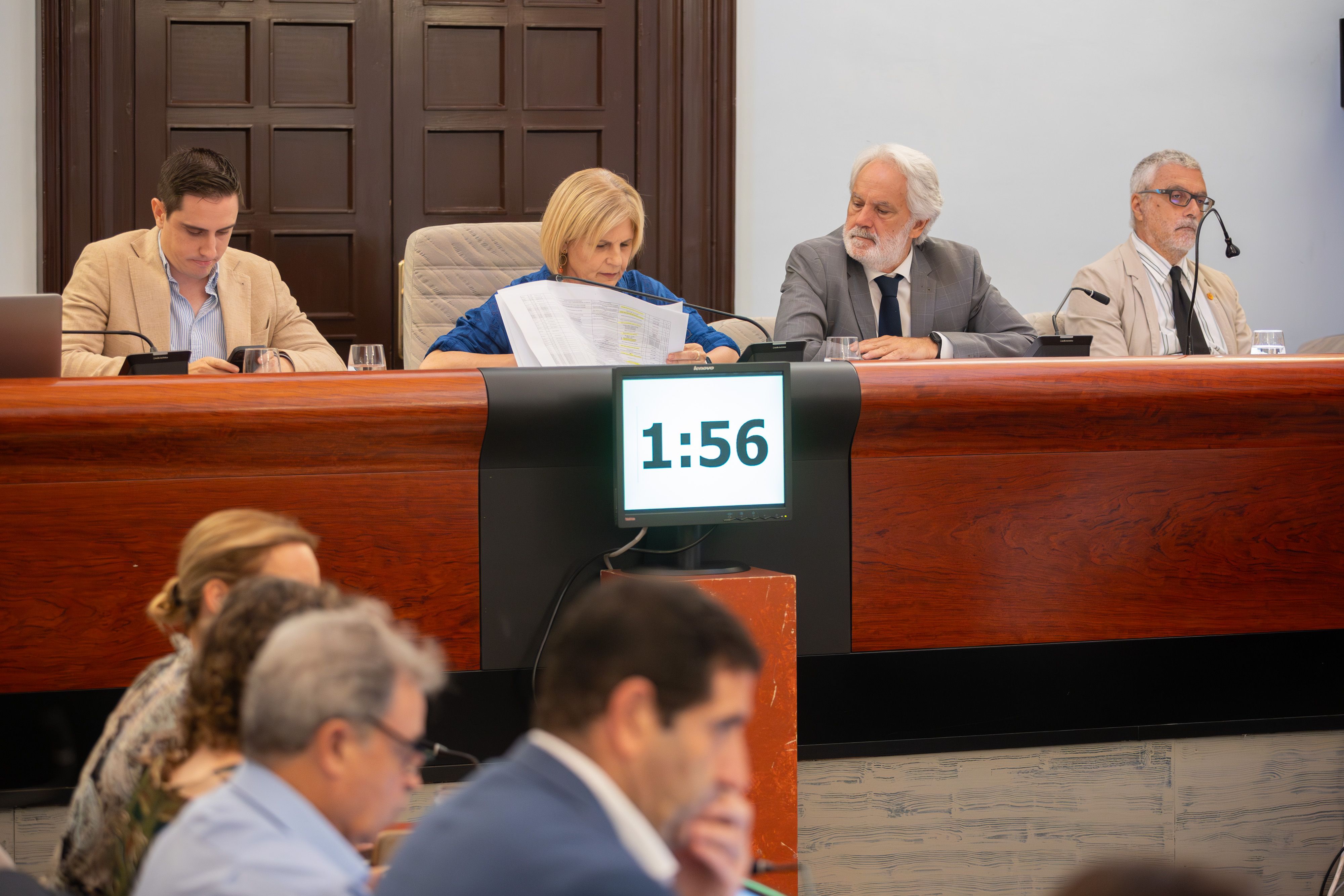 PLENO EXTRAORDINARIO JULIO JEREZ AMPLIACION CREDITO 26 PLENO EXTRAORDINARIO JULIO JEREZ AMPLIACION CREDITO 26