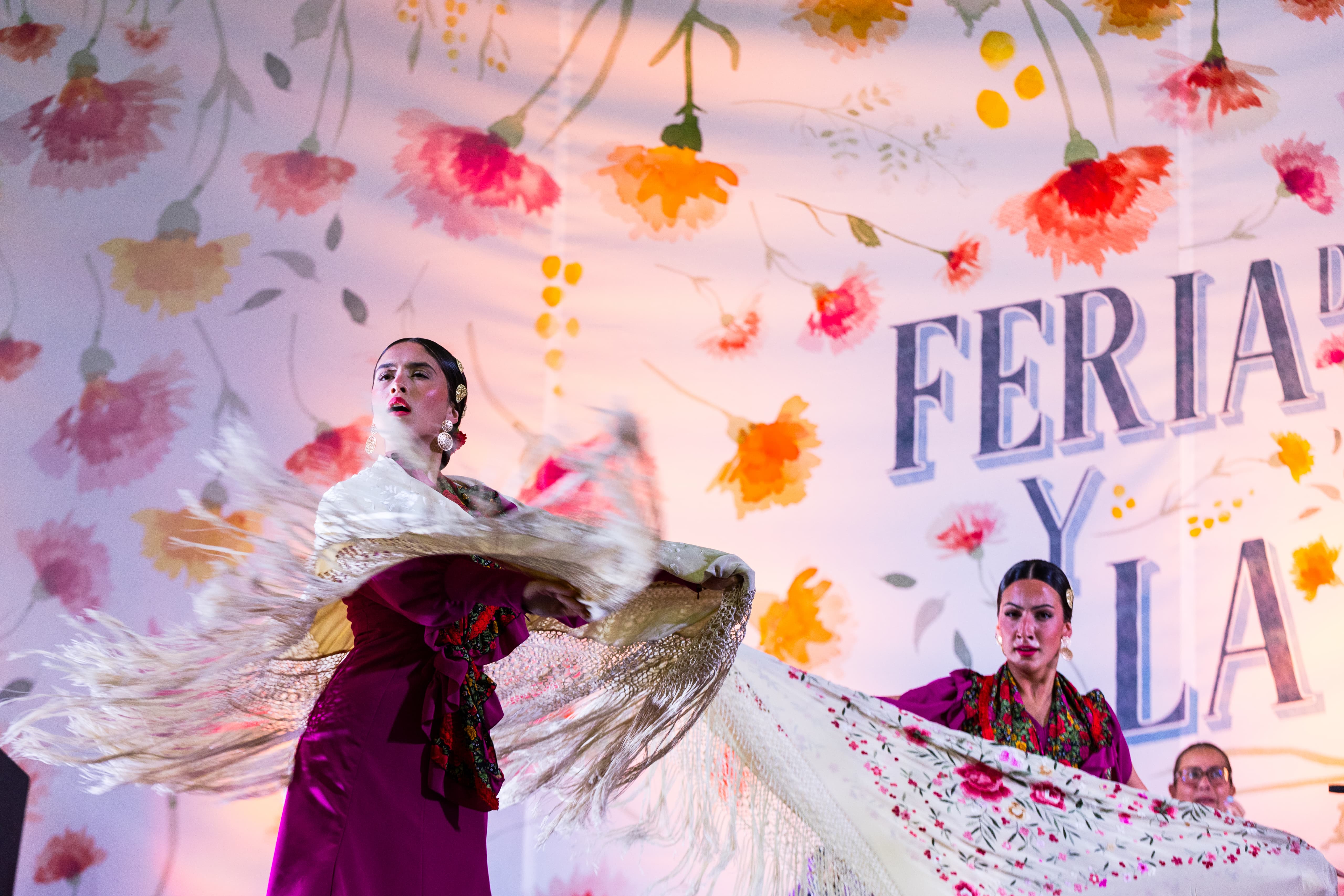 El viernes de la Feria del Carmen del Carmen y la Sal, en imágenes.