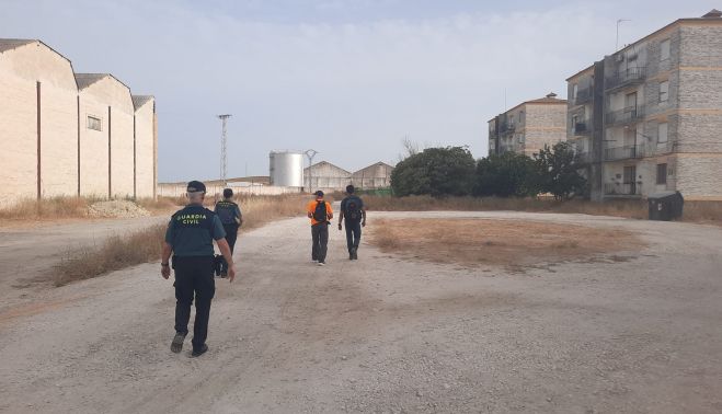 Dispositivo de búsqueda de Manuel.