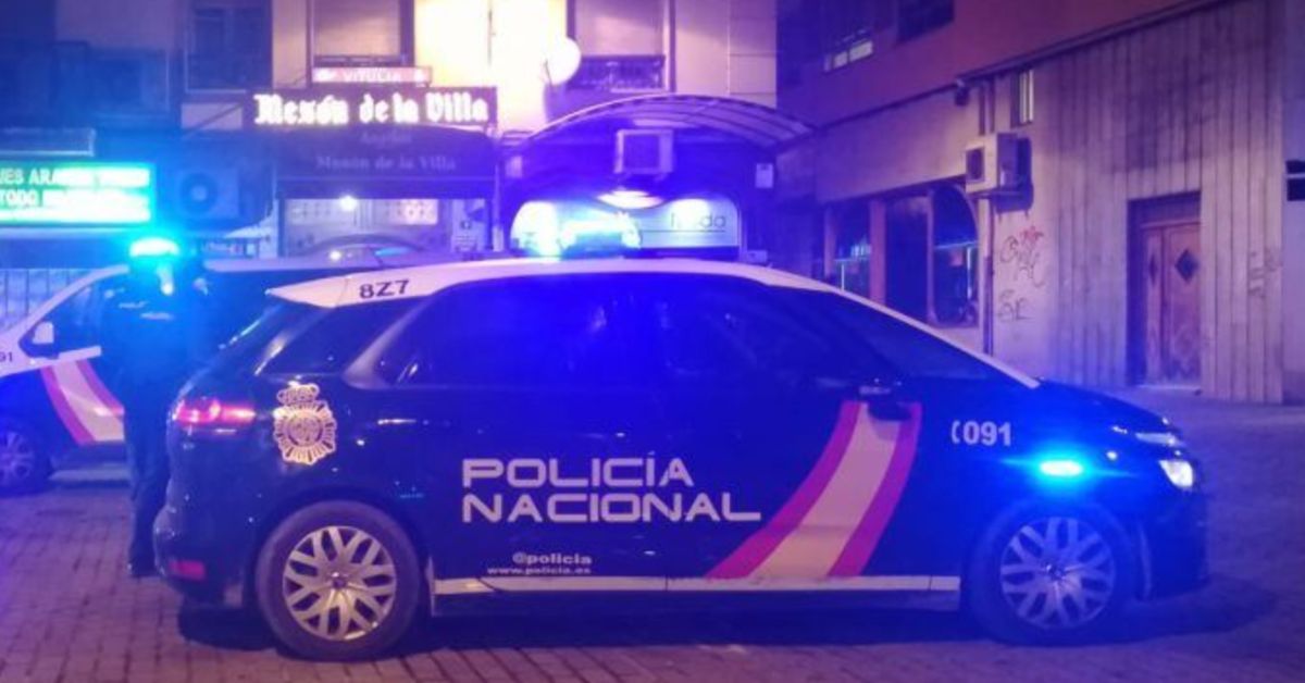 La Policía Nacional, en una imagen de archivo, ha detenido a un hombre como presunto asesino de su hermana.